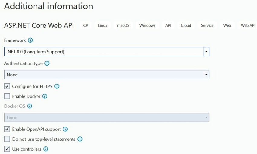 Additional Information